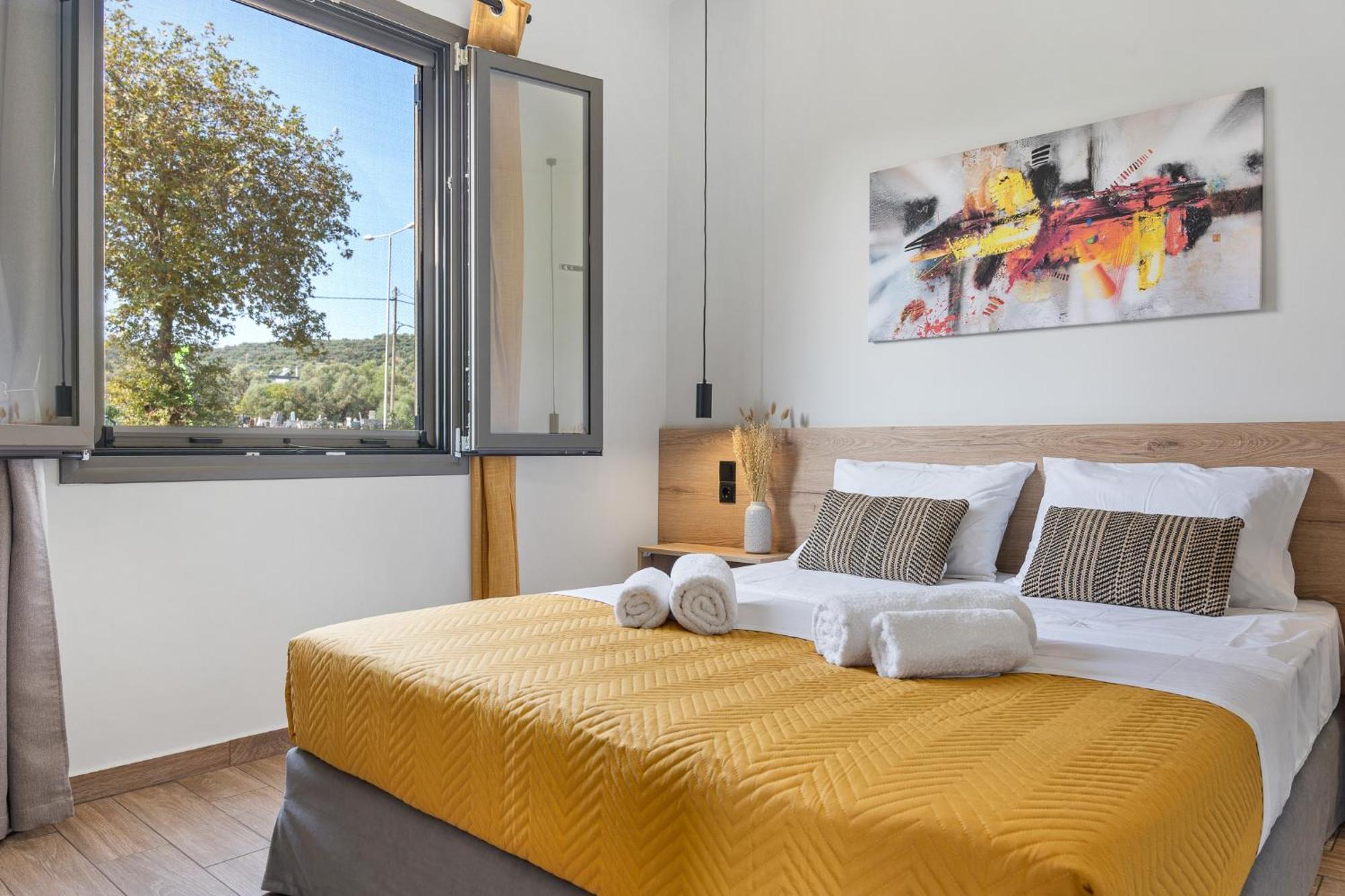 Dimargi Apartments Lygia  Eksteriør bilde