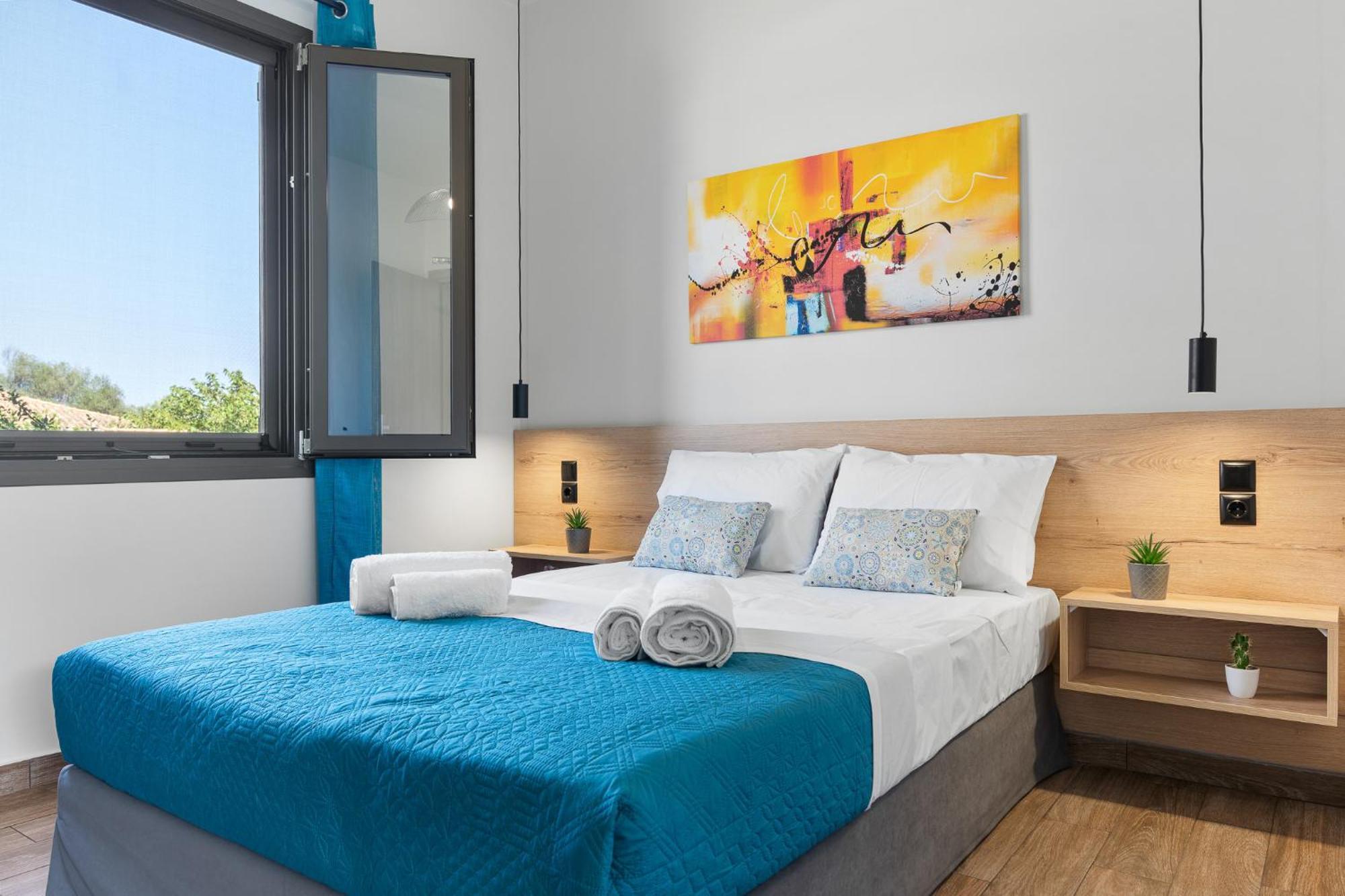 Dimargi Apartments Lygia  Eksteriør bilde