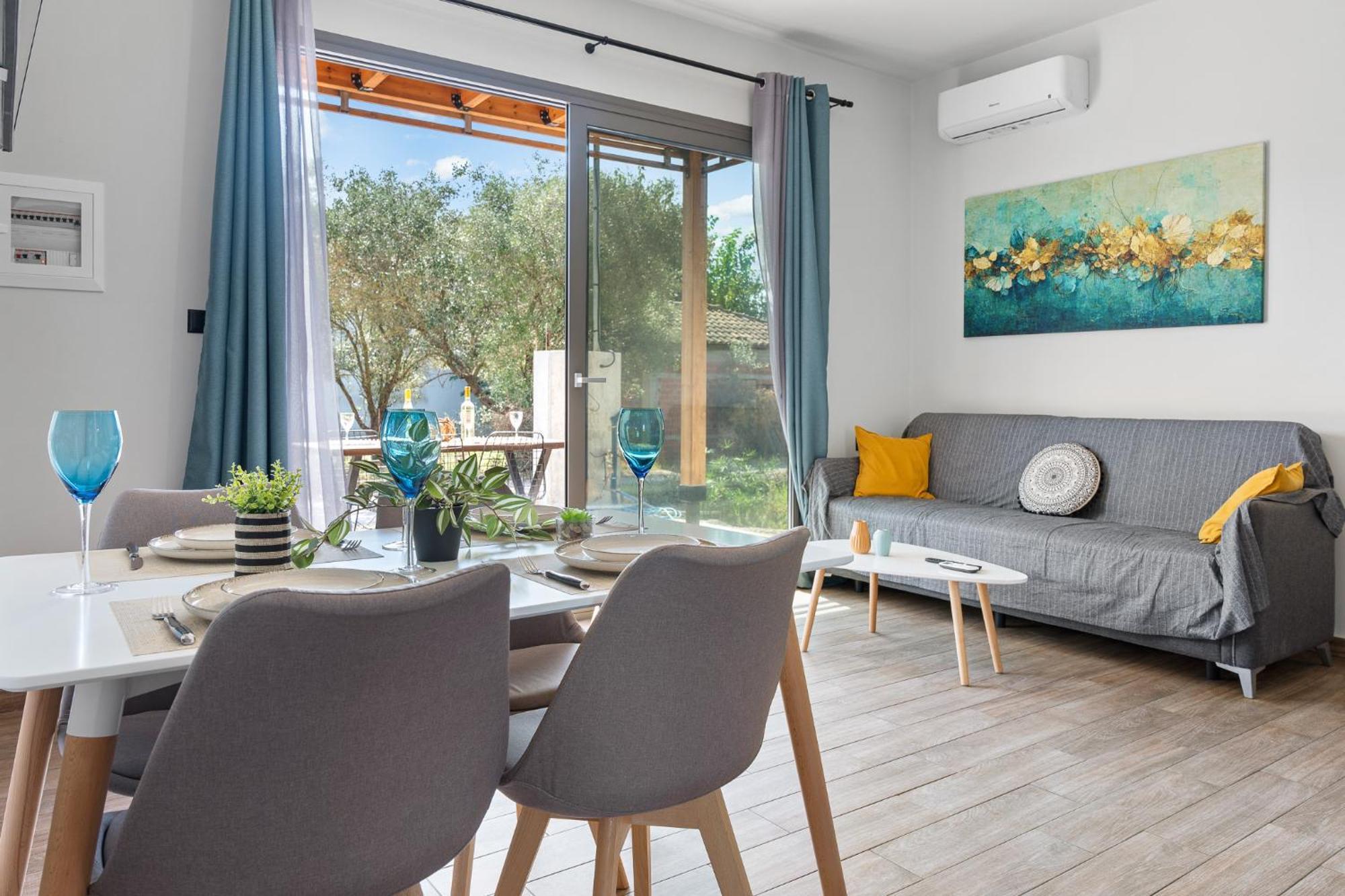 Dimargi Apartments Lygia  Eksteriør bilde