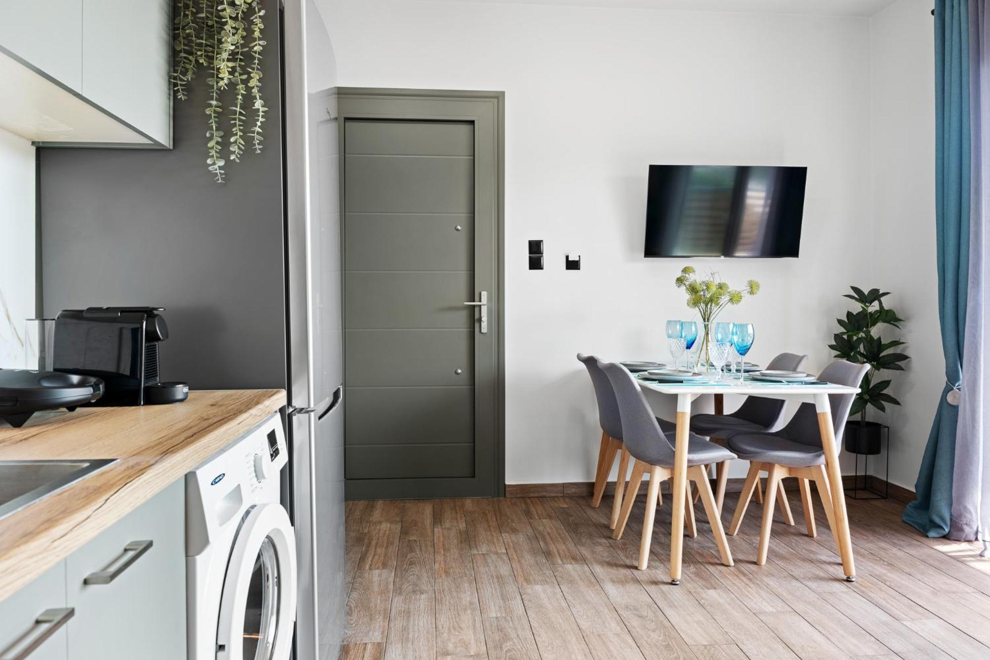 Dimargi Apartments Lygia  Eksteriør bilde